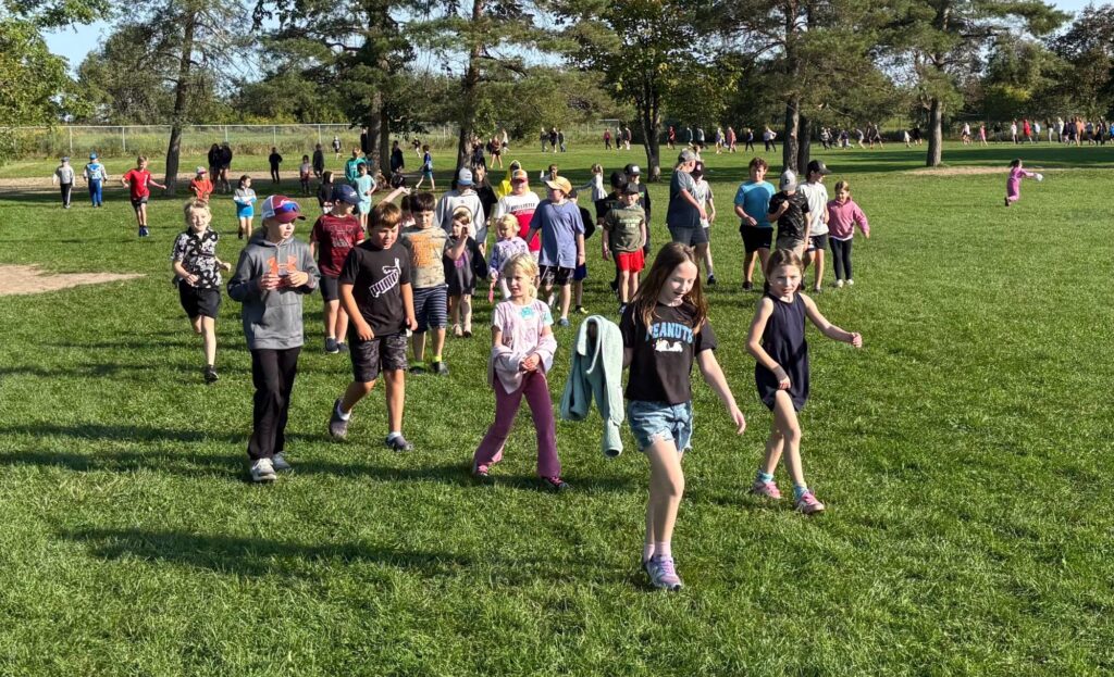 Woodville Elementary School celebrates the 2026 Winter Olympic Games