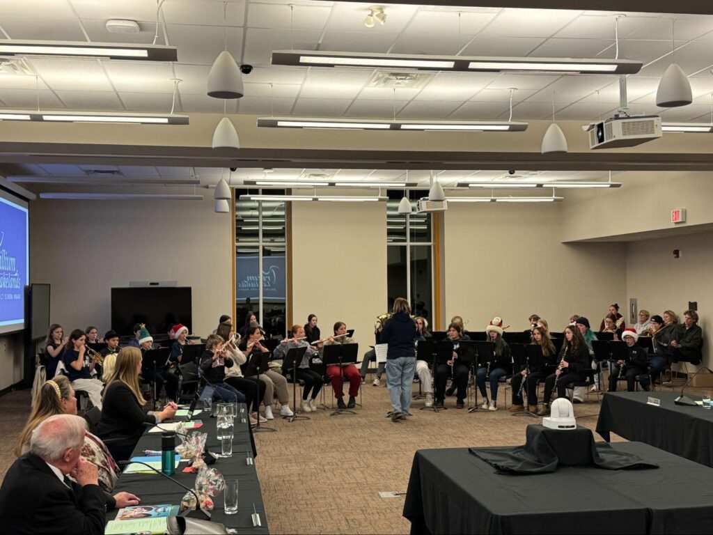 VK Greer - Dec 2 Board Meeting