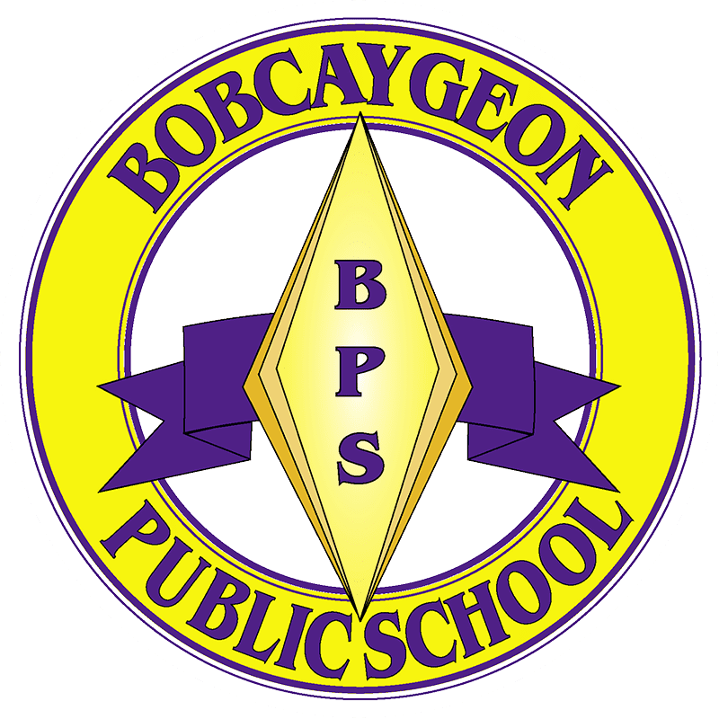 Bobcaygeon Public School Logo