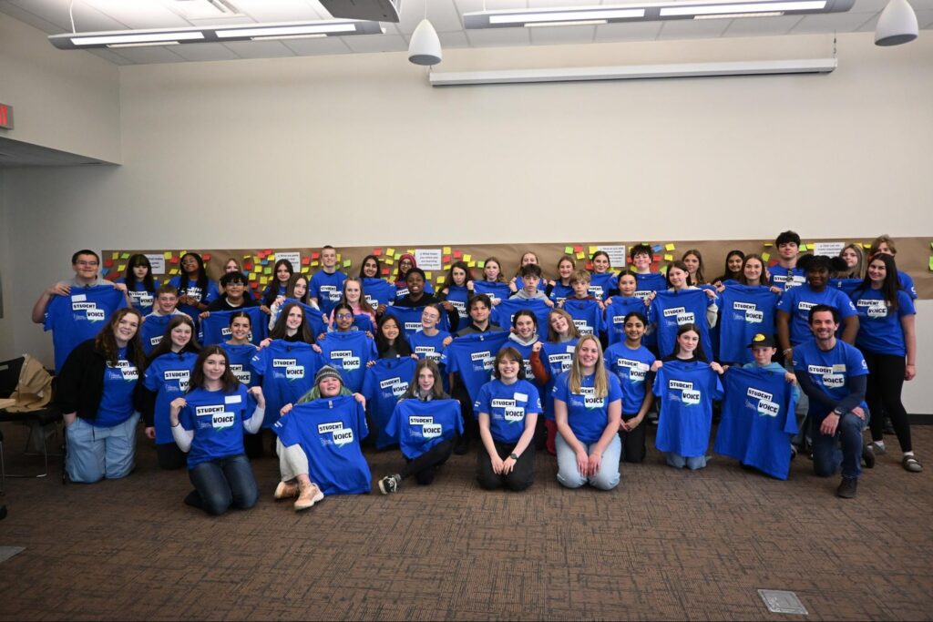 2026 Director’s Student Voice Summit